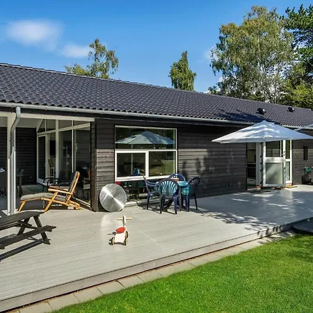 Skovhuset * Farevejle
