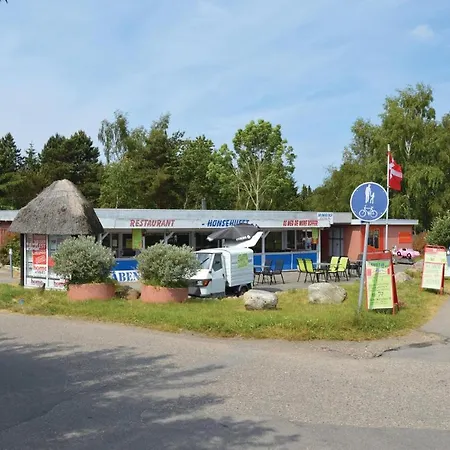 Skovhuset Holiday home Farevejle