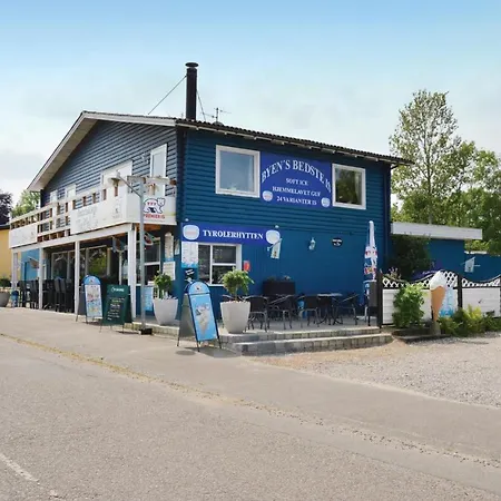 Skovhuset Holiday home Farevejle