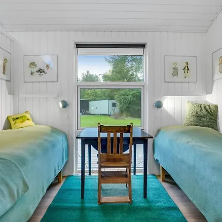 Skovhuset Holiday home